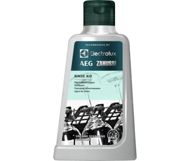ELECTROLUX Nabłyszczacz do zmywarek 300 ml (M3DCR200) - 1376485 - zdjęcie